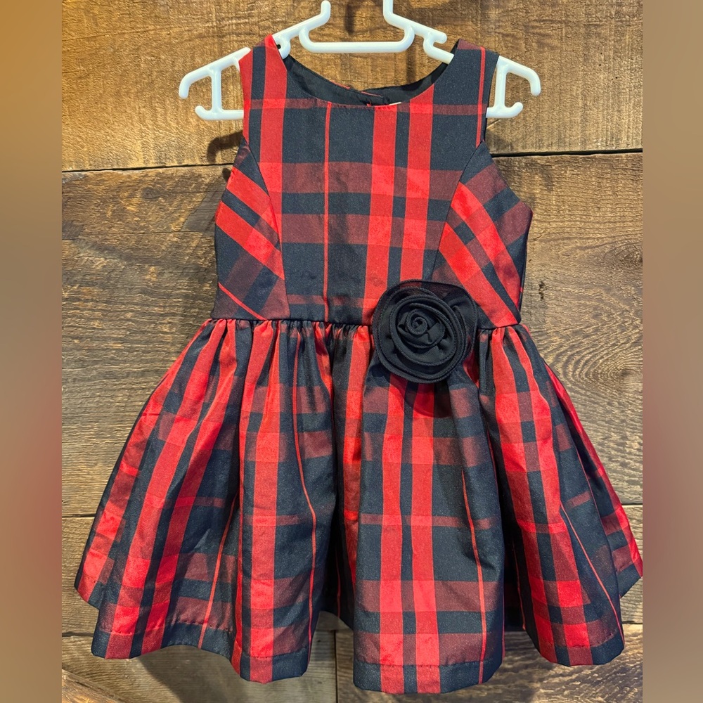 2 baby girl dresses 18M